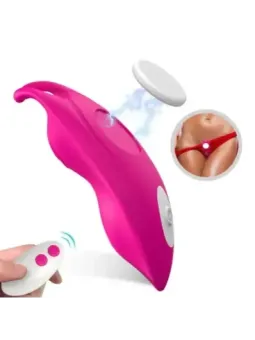 Armony - Mutandina Indossabile Honeybee Vibratore G-Spot Remote Control Fucsia