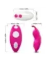 Armony - Mutandina Indossabile Honeybee Vibratore G-Spot Remote Control Fucsia - ARMONY WEARABLES - Succhia Clitoride | erosidea.com