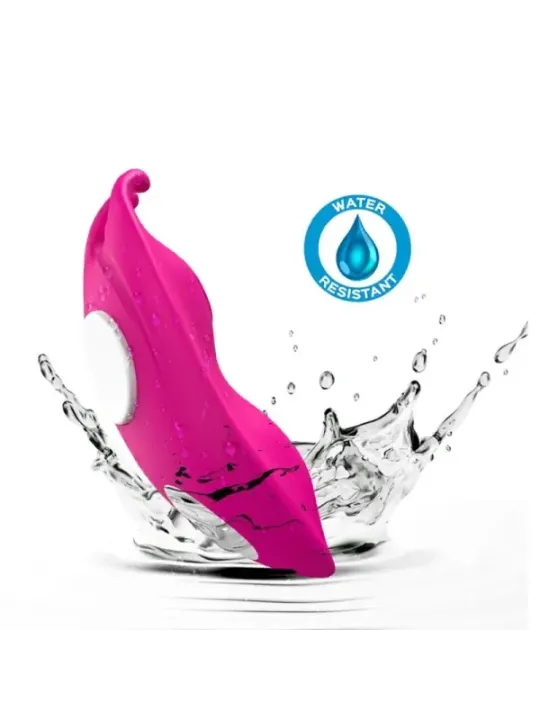 Armony - Mutandina Indossabile Honeybee Vibratore G-Spot Remote Control Fucsia - ARMONY WEARABLES - Succhia Clitoride | erosidea.com