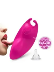 Armony - Mutandina Indossabile Honeybee Vibratore G-Spot Remote Control Fucsia - ARMONY WEARABLES - Succhia Clitoride | erosidea.com