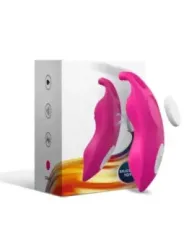 Armony - Mutandina Indossabile Honeybee Vibratore G-Spot Remote Control Fucsia - ARMONY WEARABLES - Succhia Clitoride | erosidea.com