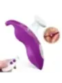 Armony - Mutandine Indossabili Honeybee Vibratore G-Spot Remote Control Viola - ARMONY WEARABLES - Succhia Clitoride | erosidea.com