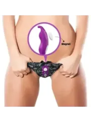 Armony - Mutandine Indossabili Honeybee Vibratore G-Spot Remote Control Viola - ARMONY WEARABLES - Succhia Clitoride | erosidea.com