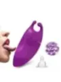 Armony - Mutandine Indossabili Honeybee Vibratore G-Spot Remote Control Viola - ARMONY WEARABLES - Succhia Clitoride | erosidea.com
