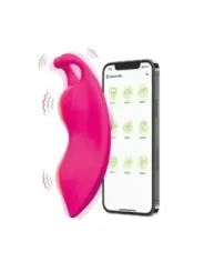 Armony - Mutandina Indossabile Honeybee Vibratore G-Spot Fucsia - App Gratuita - ARMONY WEARABLES - Succhia Clitoride | erosidea.com