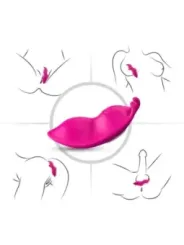 Armony - Mutandina Indossabile Honeybee Vibratore G-Spot Fucsia - App Gratuita - ARMONY WEARABLES - Succhia Clitoride | erosidea.com