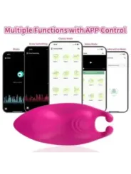 Armony - Mutandina Indossabile Honeybee Vibratore G-Spot Fucsia - App Gratuita - ARMONY WEARABLES - Succhia Clitoride | erosidea.com