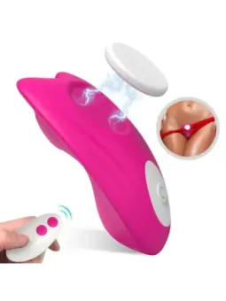 Armony - Mutandina Indossabile Con Vibratore Telecomando Butterfly Rosa