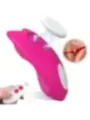 Armony - Mutandina Indossabile Con Vibratore Telecomando Butterfly Rosa - ARMONY WEARABLES - Succhia Clitoride | erosidea.com