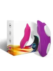 Armony - Mutandina Indossabile Con Vibratore Telecomando Viola - ARMONY WEARABLES - Succhia Clitoride | erosidea.com