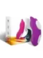 Armony - Mutandina Indossabile Con Vibratore Telecomando Viola - ARMONY WEARABLES - Succhia Clitoride | erosidea.com