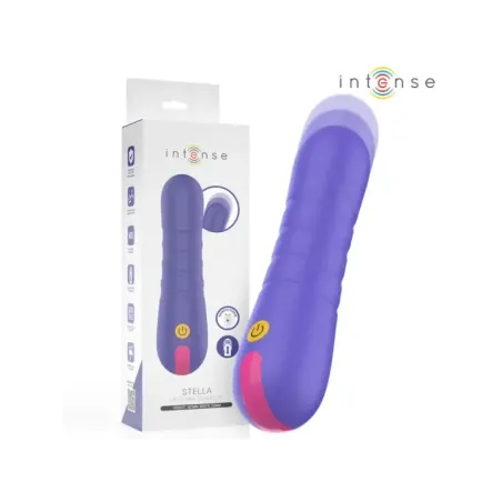 Intense - Stella Push Penetrazione Su Gi™ - INTENSE FUN TOYS - Succhia Clitoride | erosidea.com