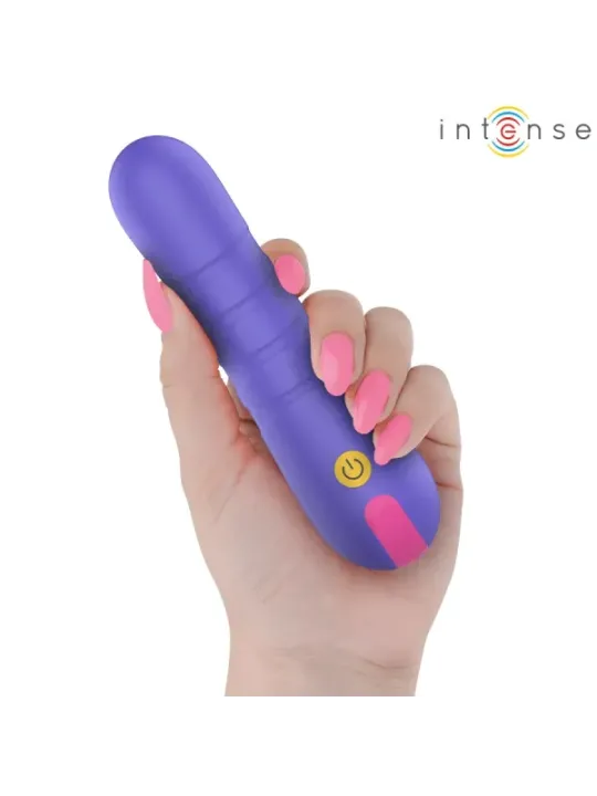 Intense - Stella Push Penetrazione Su Gi™ - INTENSE FUN TOYS - Succhia Clitoride | erosidea.com