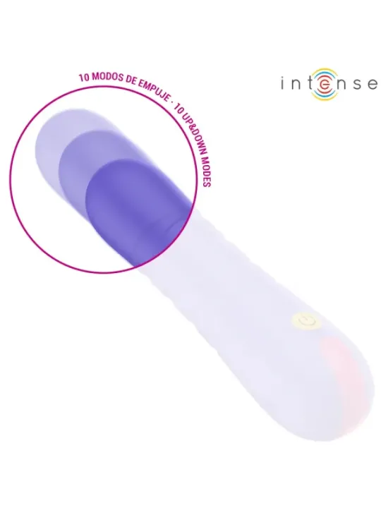 Intense - Stella Push Penetrazione Su Gi™ - INTENSE FUN TOYS - Succhia Clitoride | erosidea.com