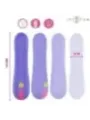 Intense - Stella Push Penetrazione Su Gi™ - INTENSE FUN TOYS - Succhia Clitoride | erosidea.com