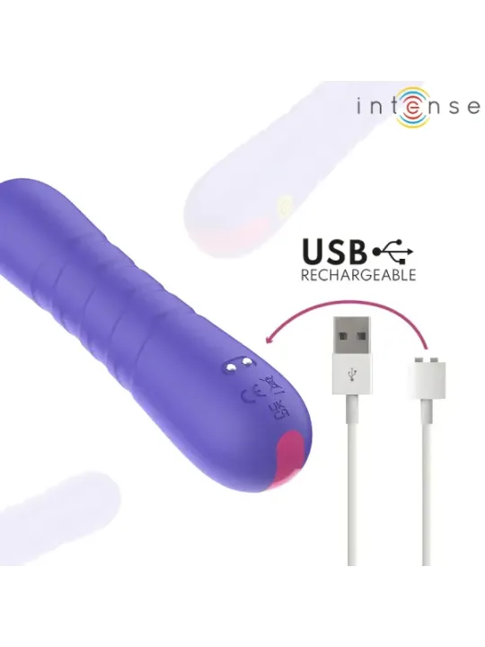Intense - Stella Push Penetrazione Su Gi™ - INTENSE FUN TOYS - Succhia Clitoride | erosidea.com