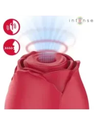 Intense - Camellia Aspirazione Clitoridea Rose By Waves Bordeaux - INTENSE HIGH TECH - Succhia Clitoride | erosidea.com