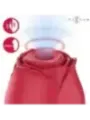 Intense - Camellia Aspirazione Clitoridea Rose By Waves Bordeaux - INTENSE HIGH TECH - Succhia Clitoride | erosidea.com