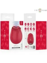 Intense - Camellia Aspirazione Clitoridea Rose By Waves Bordeaux - INTENSE HIGH TECH - Succhia Clitoride | erosidea.com