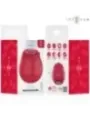 Intense - Camellia Aspirazione Clitoridea Rose By Waves Bordeaux - INTENSE HIGH TECH - Succhia Clitoride | erosidea.com