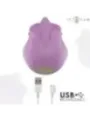 Intense - Azalea Fiore Stimolazione Del Clitoride Con 10 Vibrazioni Viola - INTENSE HIGH TECH - Succhia Clitoride | erosidea.com