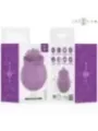 Intense - Azalea Fiore Stimolazione Del Clitoride Con 10 Vibrazioni Viola - INTENSE HIGH TECH - Succhia Clitoride | erosidea.com