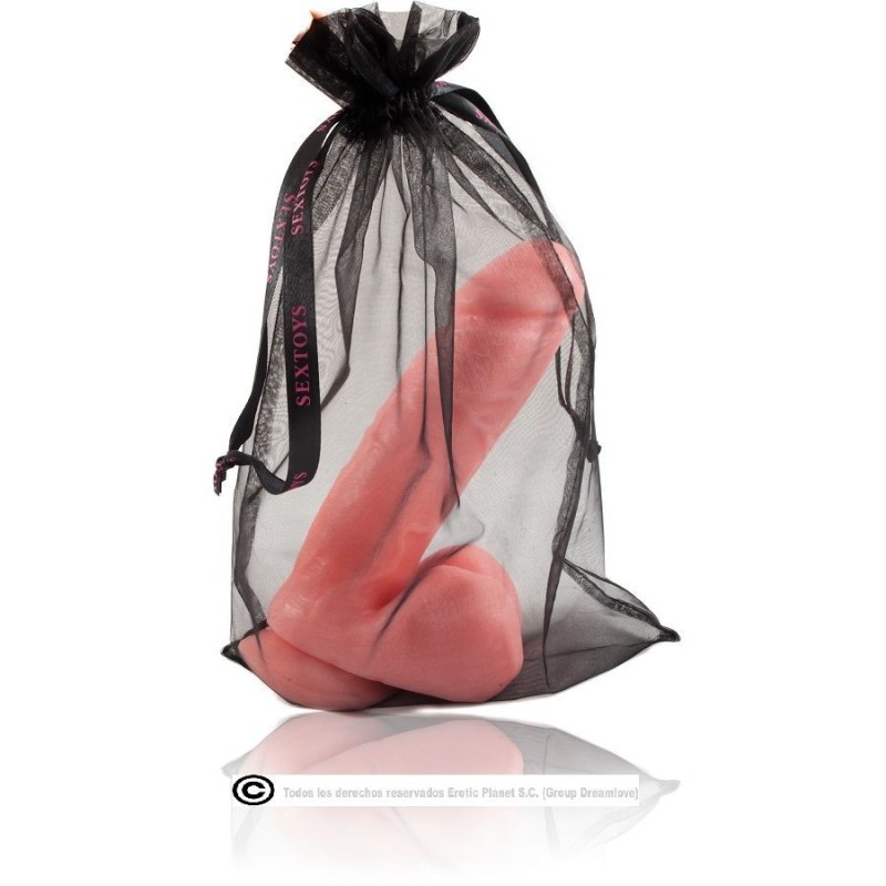Baile Brave Man Dildo Naturale 20 Cm - BAILE DILDOS - Dildo Realistici | erosidea.com