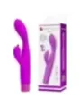 Pretty Love - Jene Vibratore A Doppia Stimolazione Del Punto G E Del Clitoride Viola - HIGH TECH - Succhia Clitoride | erosidea.com