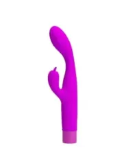 Pretty Love - Jene Vibratore A Doppia Stimolazione Del Punto G E Del Clitoride Viola - HIGH TECH - Succhia Clitoride | erosidea.com