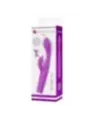 Pretty Love - Jene Vibratore A Doppia Stimolazione Del Punto G E Del Clitoride Viola - HIGH TECH - Succhia Clitoride | erosidea.com