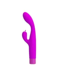 Pretty Love - Jene Vibratore A Doppia Stimolazione Del Punto G E Del Clitoride Viola - HIGH TECH - Succhia Clitoride | erosidea.com