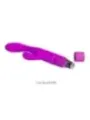 Pretty Love - Jene Vibratore A Doppia Stimolazione Del Punto G E Del Clitoride Viola - HIGH TECH - Succhia Clitoride | erosidea.com