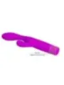 Pretty Love - Jene Vibratore A Doppia Stimolazione Del Punto G E Del Clitoride Viola - HIGH TECH - Succhia Clitoride | erosidea.com