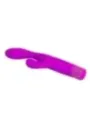 Pretty Love - Jene Vibratore A Doppia Stimolazione Del Punto G E Del Clitoride Viola - HIGH TECH - Succhia Clitoride | erosidea.com