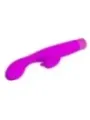 Pretty Love - Jene Vibratore A Doppia Stimolazione Del Punto G E Del Clitoride Viola - HIGH TECH - Succhia Clitoride | erosidea.com