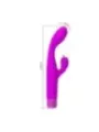Pretty Love - Jene Vibratore A Doppia Stimolazione Del Punto G E Del Clitoride Viola - HIGH TECH - Succhia Clitoride | erosidea.com