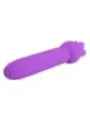 Pretty Love - Vibratore Ricaricabile Dannell Per Stimolazione Orale E Clitoridea Viola - HIGH TECH - Succhia Clitoride | erosidea.com