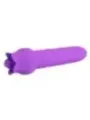 Pretty Love - Vibratore Ricaricabile Dannell Per Stimolazione Orale E Clitoridea Viola - HIGH TECH - Succhia Clitoride | erosidea.com