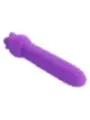 Pretty Love - Vibratore Ricaricabile Dannell Per Stimolazione Orale E Clitoridea Viola - HIGH TECH - Succhia Clitoride | erosidea.com