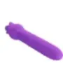 Pretty Love - Vibratore Ricaricabile Dannell Per Stimolazione Orale E Clitoridea Viola - HIGH TECH - Succhia Clitoride | erosidea.com