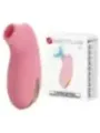 Pretty Love - Stimolatore Clitorideo A Suzione Otis 7 Modalit€ Rosa - FUN TOYS - Succhia Clitoride | erosidea.com