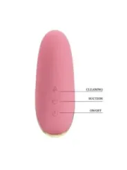 Pretty Love - Stimolatore Clitorideo A Suzione Otis 7 Modalit€ Rosa - FUN TOYS - Succhia Clitoride | erosidea.com