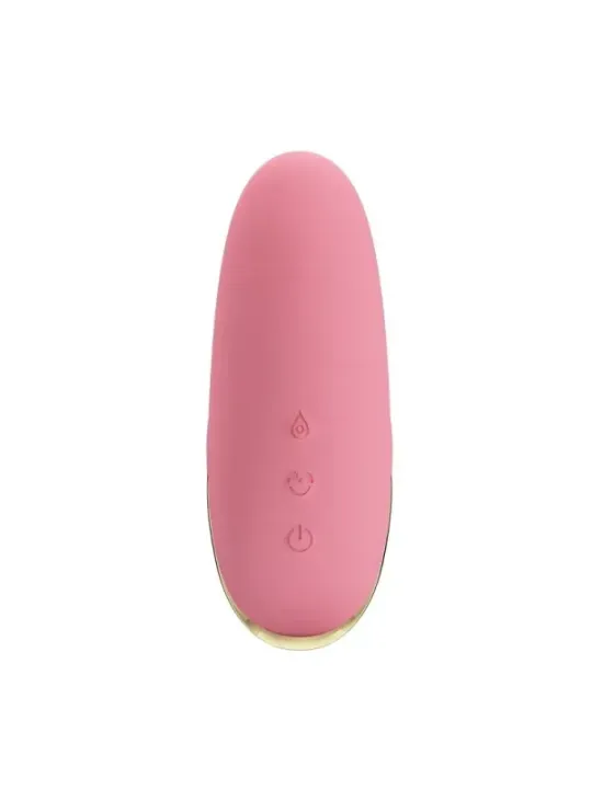 Pretty Love - Stimolatore Clitorideo A Suzione Otis 7 Modalit€ Rosa - FUN TOYS - Succhia Clitoride | erosidea.com