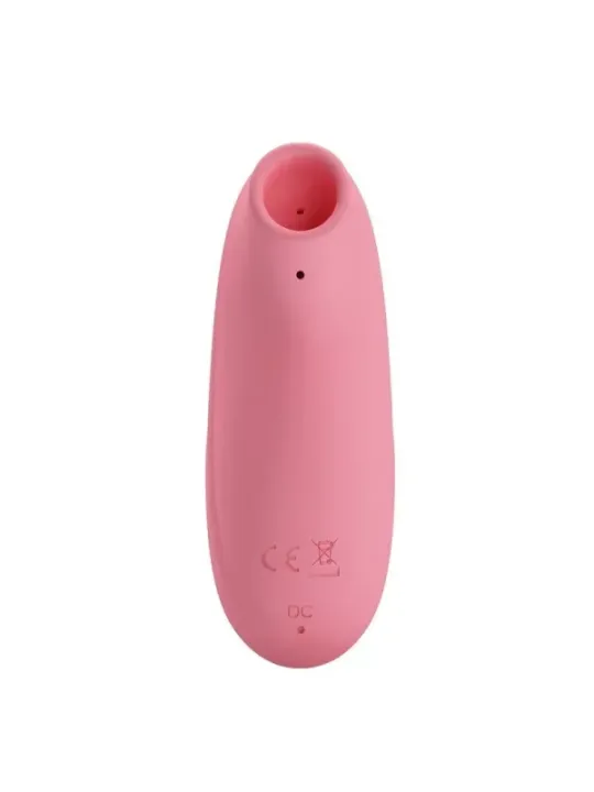 Pretty Love - Stimolatore Clitorideo A Suzione Otis 7 Modalit€ Rosa - FUN TOYS - Succhia Clitoride | erosidea.com