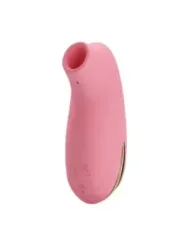 Pretty Love - Stimolatore Clitorideo A Suzione Otis 7 Modalit€ Rosa - FUN TOYS - Succhia Clitoride | erosidea.com