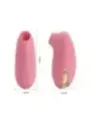 Pretty Love - Stimolatore Clitorideo A Suzione Otis 7 Modalit€ Rosa - FUN TOYS - Succhia Clitoride | erosidea.com