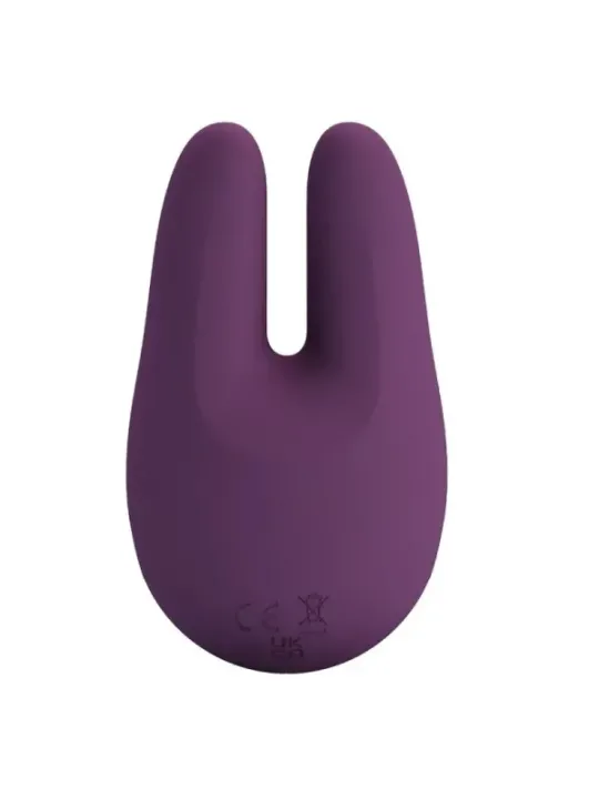 Romance - Stimolatore Esterno Bunny Con 7 Modalit€ Di Vibrazione - ROMANCE - Succhia Clitoride | erosidea.com