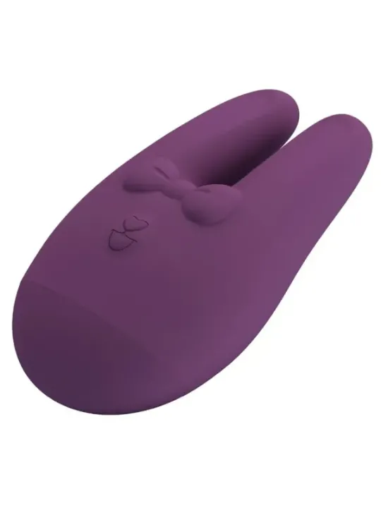 Romance - Stimolatore Esterno Bunny Con 7 Modalit€ Di Vibrazione - ROMANCE - Succhia Clitoride | erosidea.com
