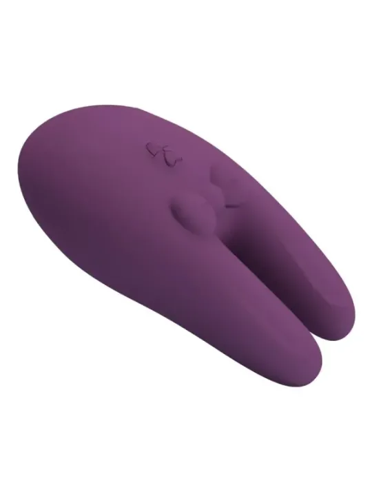 Romance - Stimolatore Esterno Bunny Con 7 Modalit€ Di Vibrazione - ROMANCE - Succhia Clitoride | erosidea.com