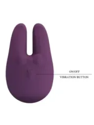 Romance - Stimolatore Esterno Bunny Con 7 Modalit€ Di Vibrazione - ROMANCE - Succhia Clitoride | erosidea.com
